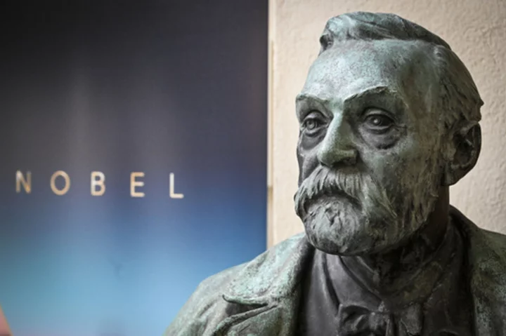 Nobel Prize in literature to be announced in Stockholm