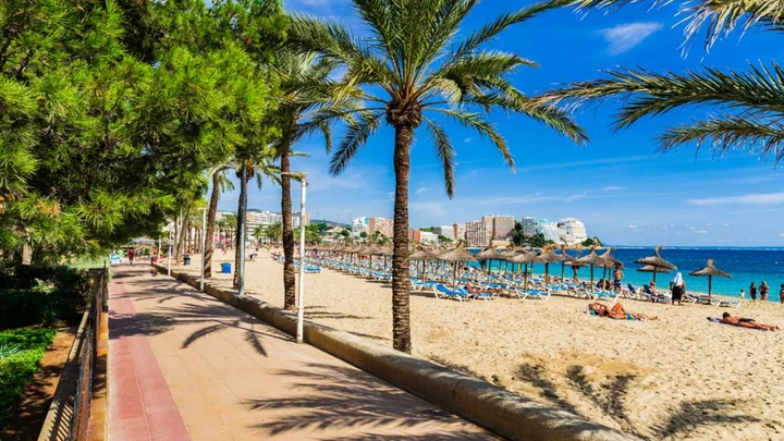 Magaluf: Men suspected of gang-raping British teen were not all friends