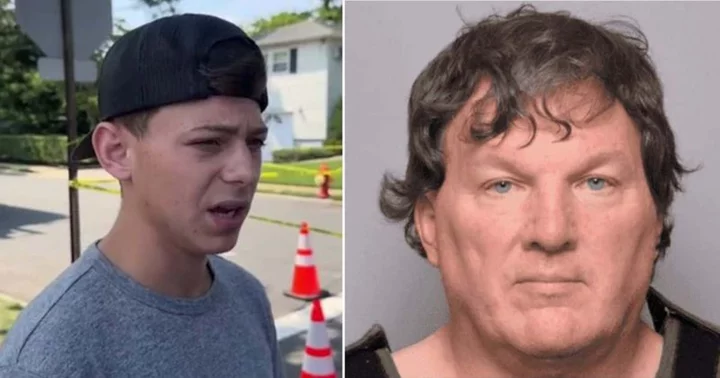 Who is Troy Weeks? Man who mowed Rex Huermann's lawn says he wasn't allowed inside 'creepy' house