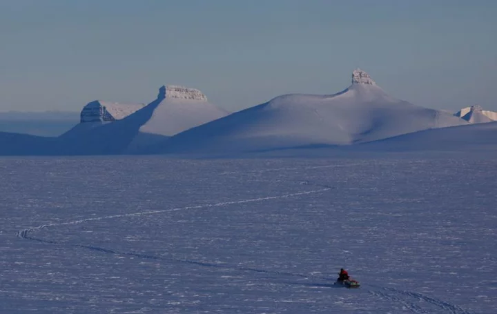 U.S. opens its northernmost diplomatic station, in Arctic Norway