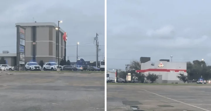 Arby's workers discover woman's corpse inside restaurant's walk-in freezer in Louisiana outlet