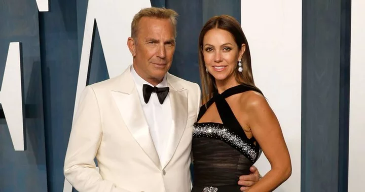 Christine Baumgartner 'blindsided' Kevin Costner by serving divorce papers first, source claims