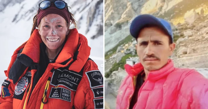 Who is Kristin Harila? Video of K2 climber walking over dying porter in pursuit of summit record sparks outrage