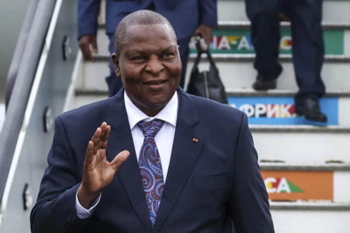 Constitutional referendum to remove presidential term limits divides Central African Republic