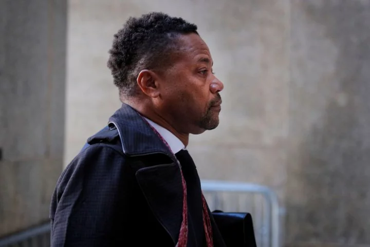 Cuba Gooding Jr settles civil sex abuse case moments before trial