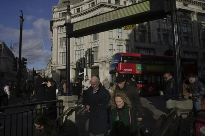 UK wages are rising at a record pace. That makes higher interest rates more likely