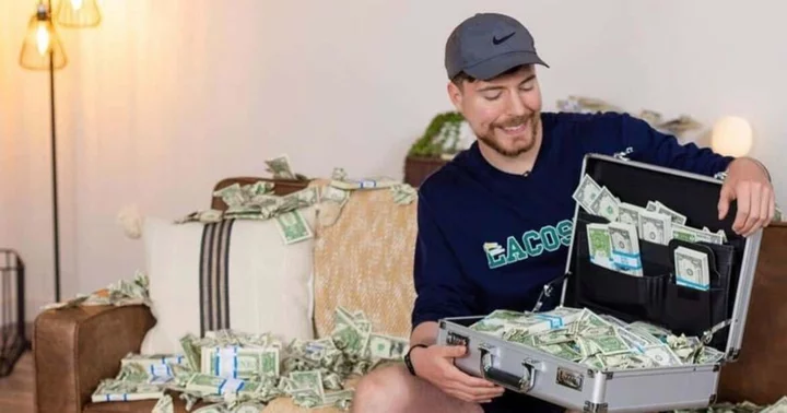 MrBeast: 3 ways to win YouTuber's $50k birthday bonanza giveaway