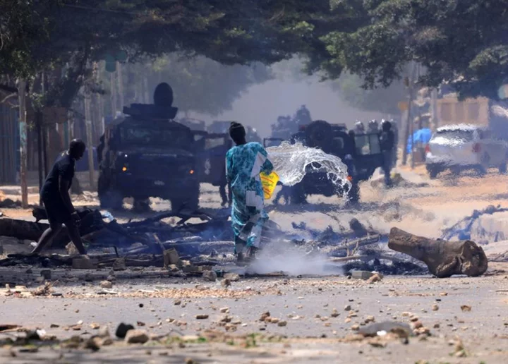 Senegal deploys army as Dakar braces for more unrest