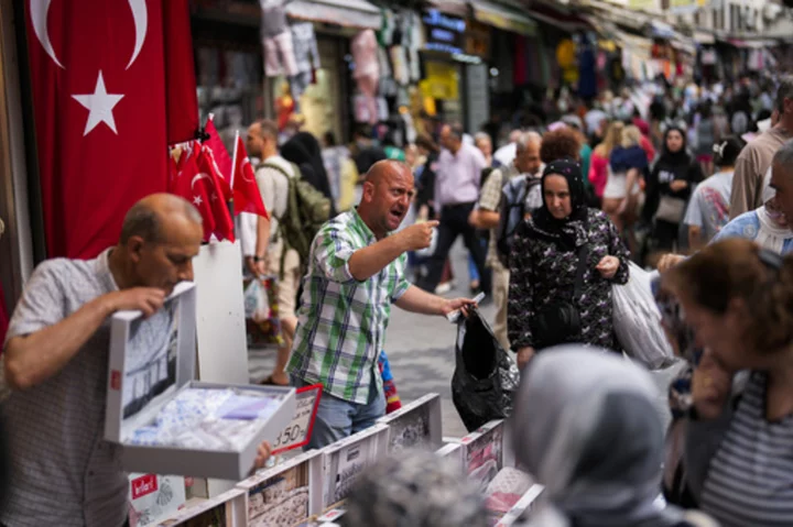 Turkey hikes interest rates in another sign of economic normalcy. But markets expected more