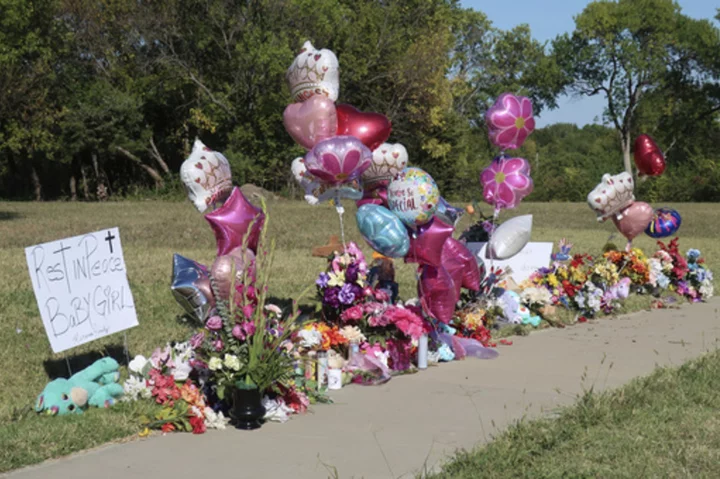 A homeless man is charged with capital murder and rape in the death of a 5-year-old Kansas girl