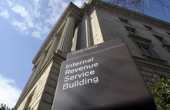 IRS says it collected $38 million from more than 175 high-income tax delinquents