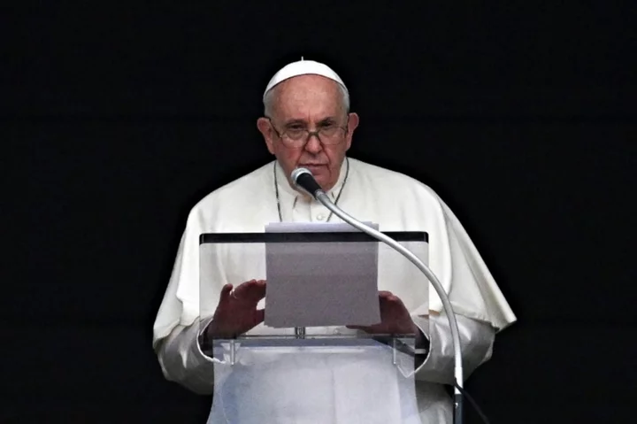 Pope says to attend COP28 climate conference in Dubai