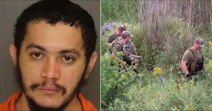 Danelo Cavalcante: Pennsylvania fugitive who learned to hide in Brazil spent 'weeks' in wilderness after killing friend