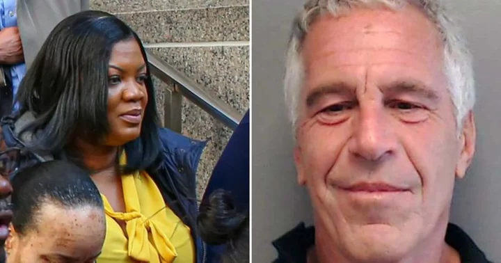 Where is Tova Noel now? Prison guard who slept through Jeffrey Epstein's suicide strike sued for attacking coworker at new NYC job