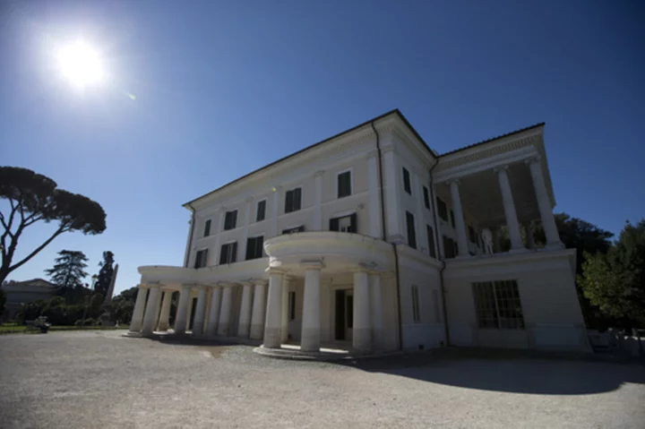 Italian lawmakers approve 10 million euros for long-delayed Holocaust Museum in Rome