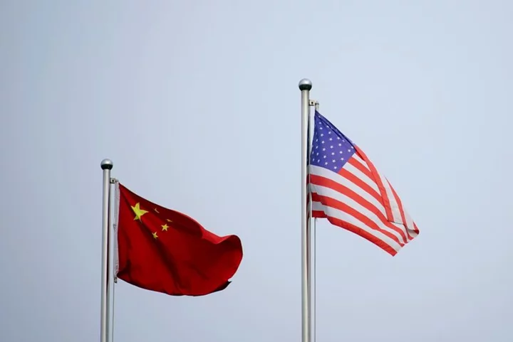 State Dept picks veteran diplomat Lambert as top China policy official