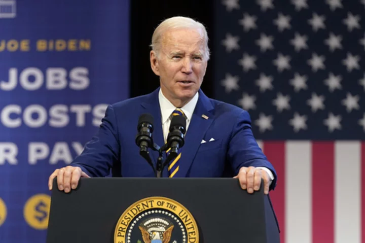 Top progressives are backing Joe Biden's 2024 campaign. But some activists have reservations