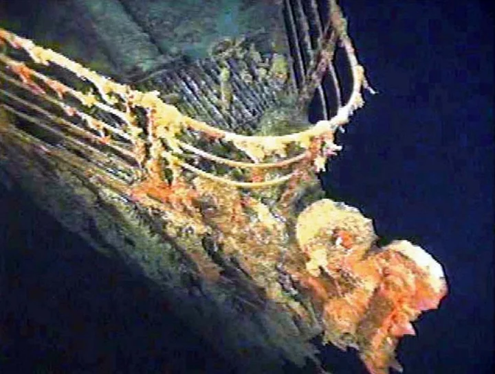 Titanic tourist sub missing for third day with five aboard