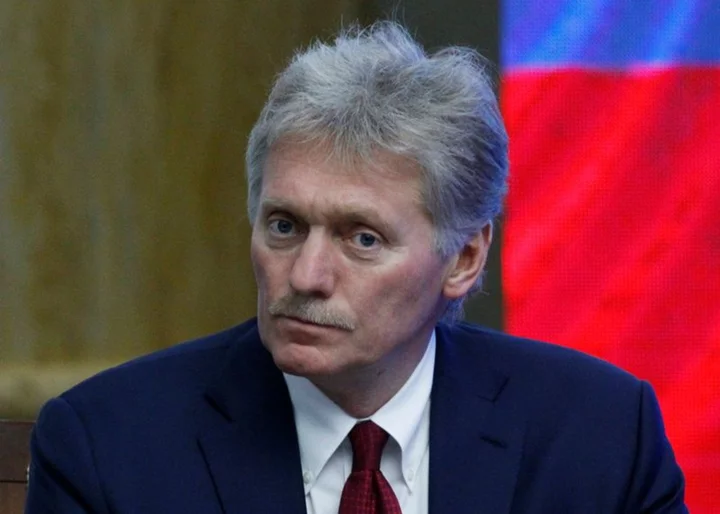 Kremlin says Russia ready to endure more Western sanctions