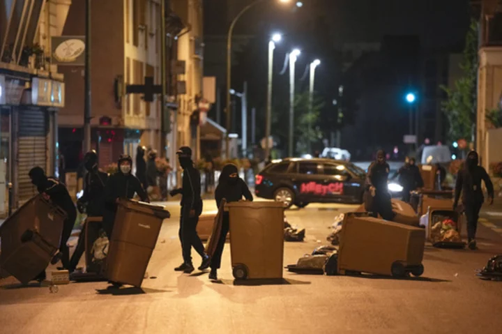 France's small towns are reeling from the spread of rioting. 'Now it's affecting the countryside'