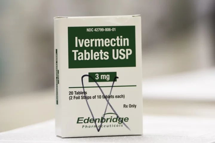 Court revives doctors' lawsuit saying FDA overstepped its authority with anti-ivermectin campaign