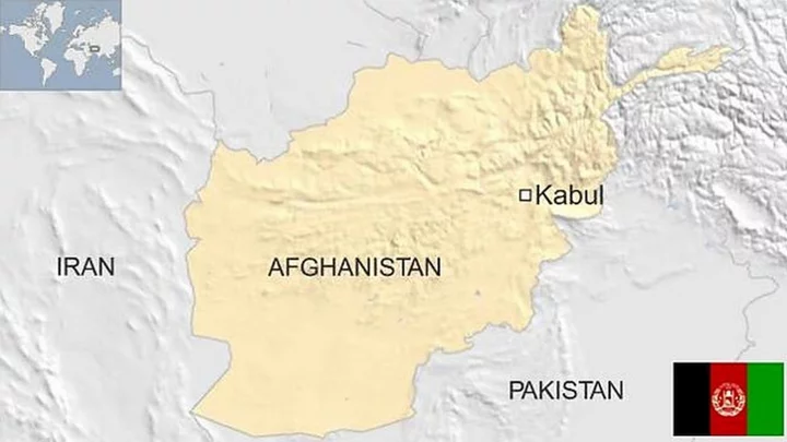 Afghanistan country profile