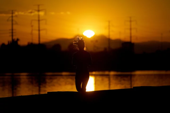 A heat wave has baked parts of the Southwest for weeks. Forecasters warn it's not cooling soon