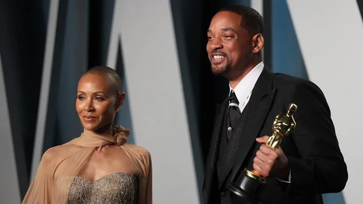 Jada Pinkett Smith and Will Smith 'healing relationship'