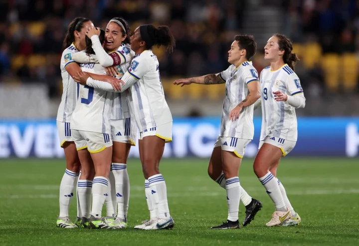 The other American women's team at World Cup