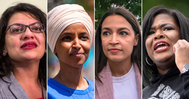 Calls grow for Ilhan Omar, AOC, Cori Bush and Rashida Tlaib to be expelled from Congress