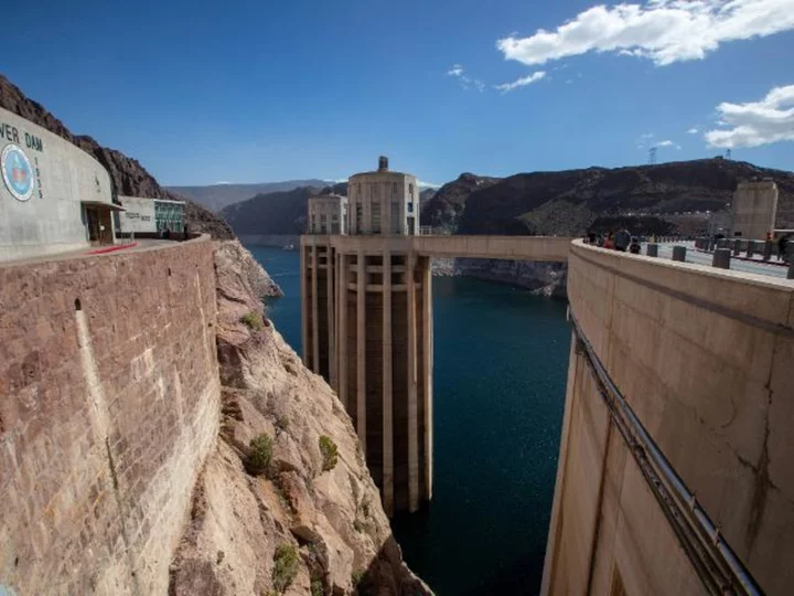 Western states and feds are closing in on a landmark deal to prevent Lake Mead from plummeting further