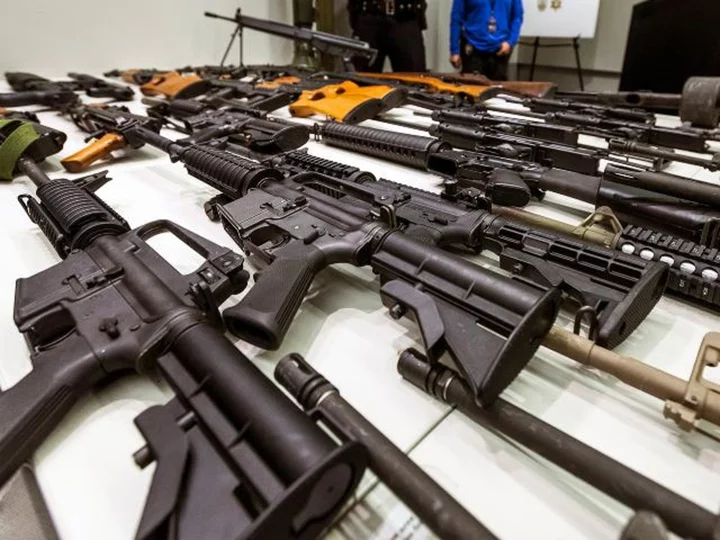 Federal judge strikes down decades-old California ban on assault weapons