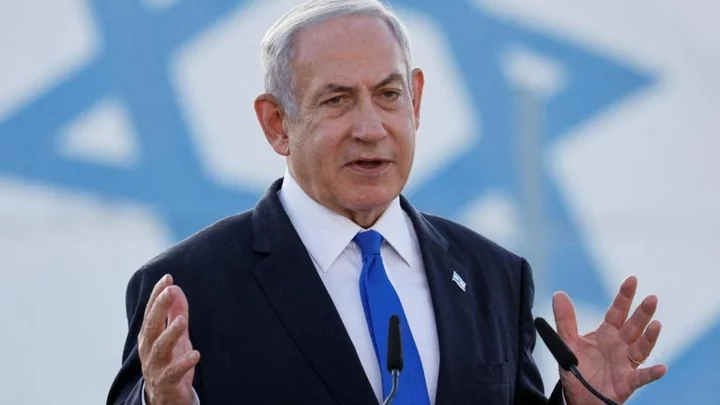 Israel judicial reform: Netanyahu in hospital ahead of key vote