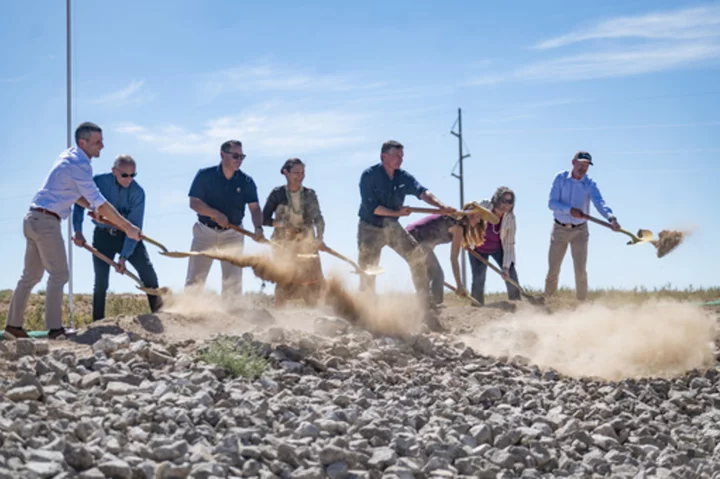 Native American tribes fight US over a proposed $10B renewable energy transmission line