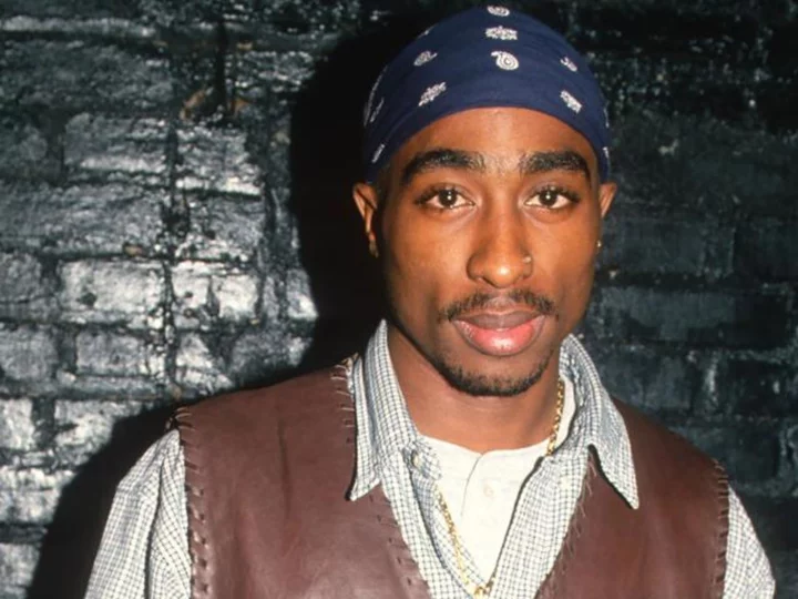 Suspect arrested in 1996 Tupac Shakur shooting death