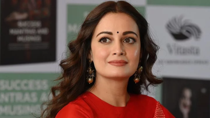 Dia Mirza: The biggest climate issue is egotistical men