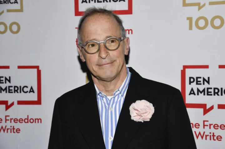 David Sedaris' first children's book, 'Pretty Ugly,' to be published next February