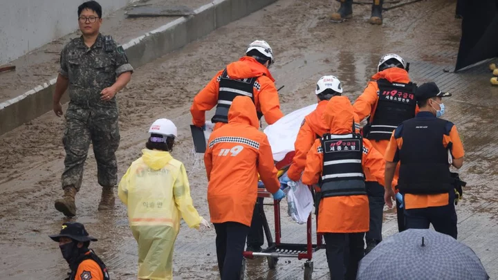 S Korea tunnel tragedy: Officials ignored multiple warnings