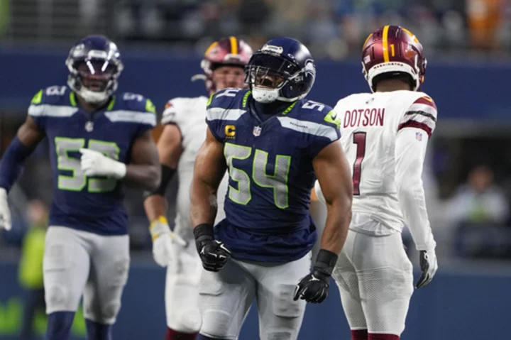 Seahawks find their way to 6-3 despite flaws and inconsistency