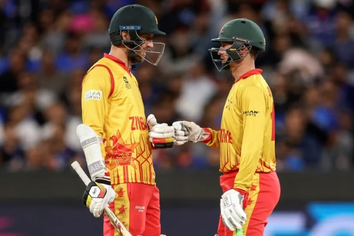 Zimbabwe, Sri Lanka target World Cup with West Indies in danger