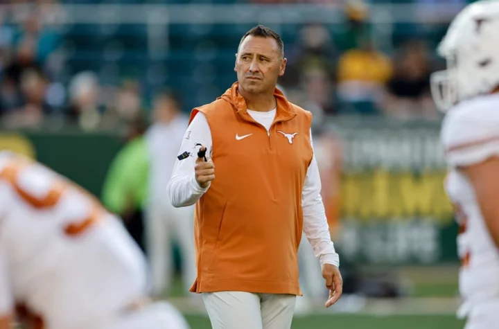 Everything Steve Sarkisian said after Texas loses heartbreaker to OU