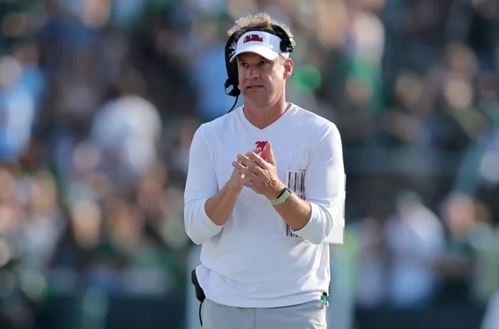 Has Lane Kiffin ever beaten Nick Saban as a head coach?