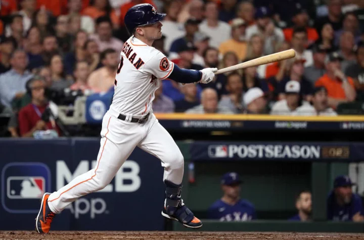 MLB Rumors: Conflicting reports emerge about Astros plans with Alex Bregman