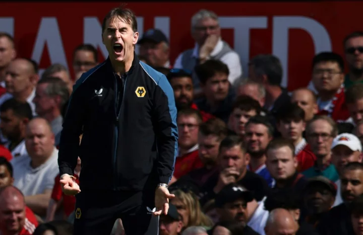 Lopetegui quits as coach of Wolves on eve of Premier League season