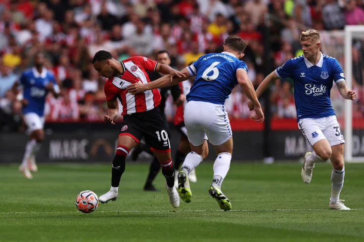 Sheffield United vs Everton LIVE: Premier League result, final score and reaction