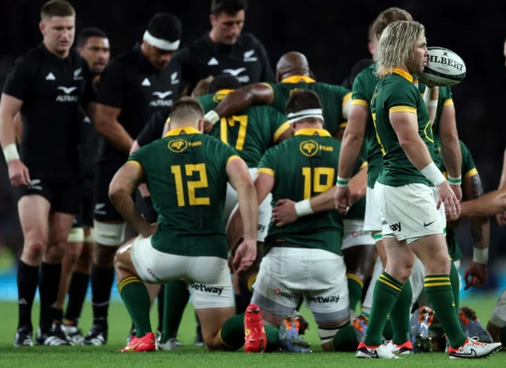 Erasmus ignoring 'hoo-haa' of Bok 7-1 replacements uproar