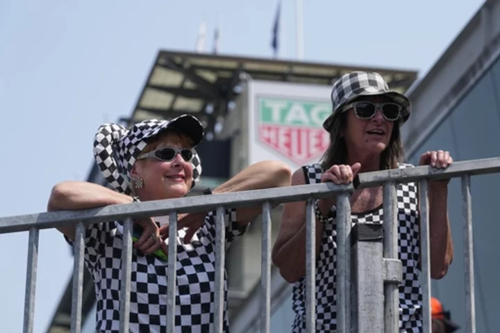 Indianapolis 500 renaissance marked by brisk ticket sales, fewer empty seats at vast racetrack