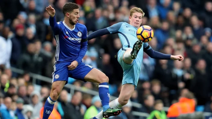 Manchester City vs Chelsea: Complete head-to-head record