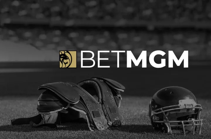 BetMGM NFL Bonus Code: Win $200 INSTANTLY Betting $10 on ANY Week 10 Game!