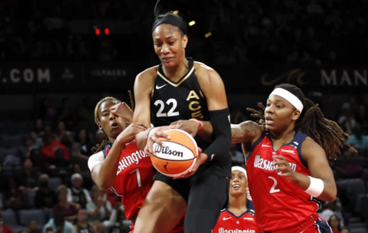 WNBA playoffs set to begin with Aces and Liberty hoping to each make history